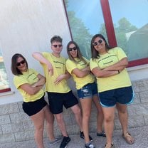 2nd Camp Tutor Team