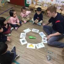 Shane English School Taiwan 
