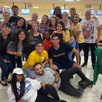 Bowling in San Jose 