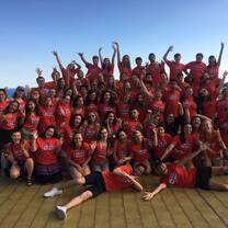 Last day of Orientation 