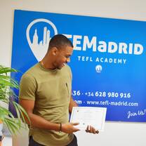 TEFL instructor