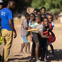 Sports Coaching in Malawi