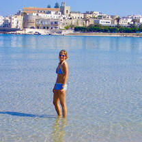 Italian courses by the sea