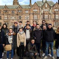 Study trip to Coventry 