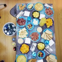 tefl welcome party