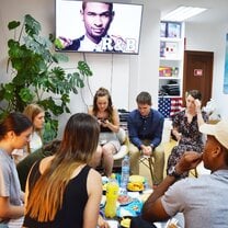 TEFL Madrid graduates