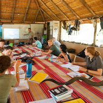 Professional Field Guide Course