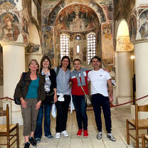 cultural activities by our Italian language school