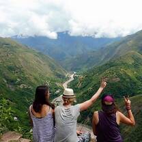 Explore Peru