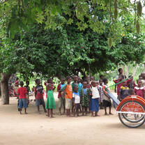 Malawi medical volunteer project