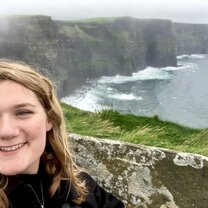 Cliffs of Moher, September 2019