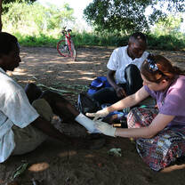 Provide Primary and Palliative Care in Malawi 