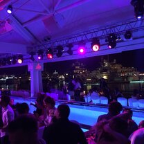 Party in Madrid Party in Madrid