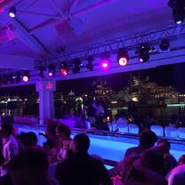 Party in Madrid