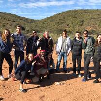 Bridging Gaps - Group Safari