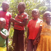 Provide vital care and love to orphaned children