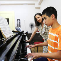 Master classes suitable for all ages and instruments