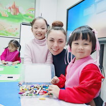 My experience teaching in China