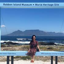 Robben Island with Bridging Gaps