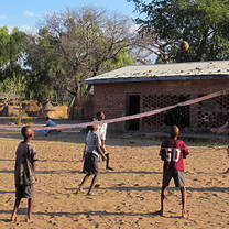 Sports coaching volunteer project