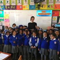 teach English in Cusco, Peru