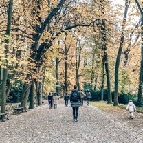 Autumn was probably my favorite season