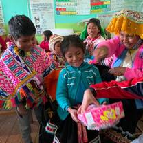 volunteering in Peru