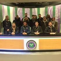 Visit of Wimbledon 