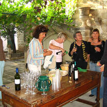 olive-oil and wine tours
