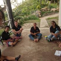 Morning meeting