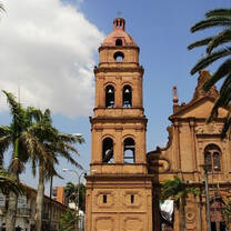Cathedral Metropolitana de Santa Cruz de la Sierra