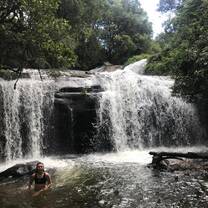Waterfall in Malawi