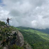 Mt Michiru Summit