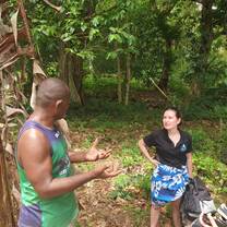 Village visit