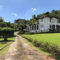 The guesthouse accommodation