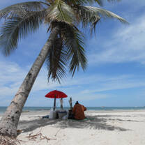 Beach in Thailand
