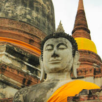 Buddha statue