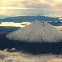 Mountain top