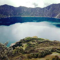 Cuicocha Lake
