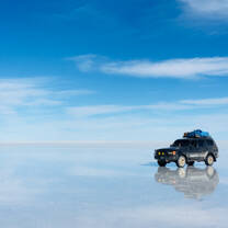 Salar de Uyuni Tour