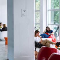 Study spaces