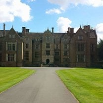 The beautiful abbey