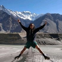 Suspension bridge passu
