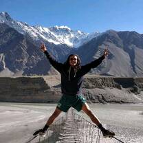 Suspension bridge passu