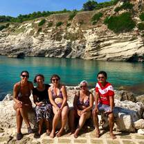 Italian language courses by the sea