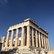 The Parthenon in All Her Glory 