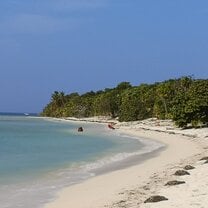 Carribean beach