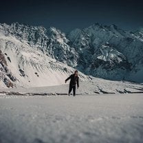 My hometown Passu