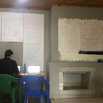 The office