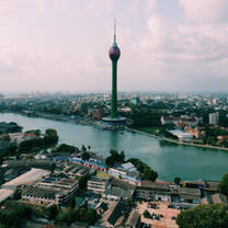 Capital city of Sri Lanka, Colombo